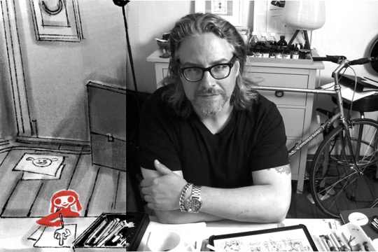 Max Julian Otto ©M. Barré+ M. J. Otto 2025